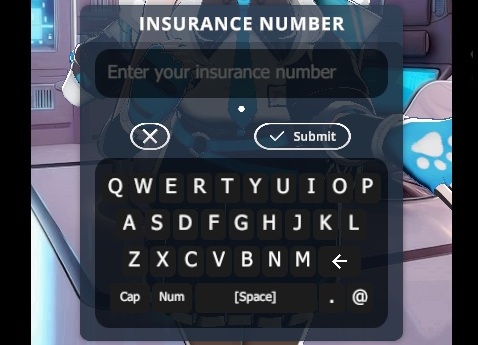 Dynamic user interface